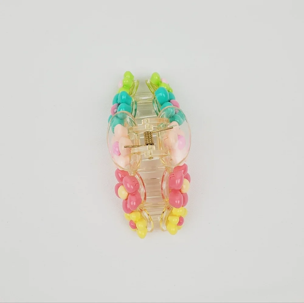 Flower Claw Clip Hair Accessories